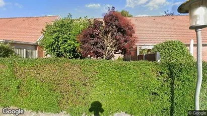 Andelsboliger til salg i Lunderskov - Foto fra Google Street View