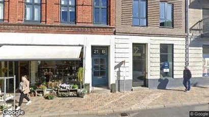 Lejligheder til leje i Odense C - Foto fra Google Street View