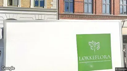 Lejligheder til leje i Odense C - Foto fra Google Street View