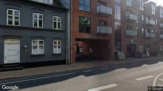 Lejligheder til leje i Odense C - Foto fra Google Street View