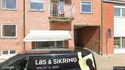 Lejligheder til leje i Næstved - Foto fra Google Street View