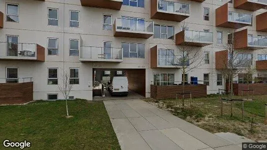 Lejligheder til leje i København S - Foto fra Google Street View