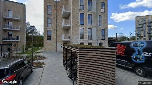 Lejligheder til leje i Greve - Foto fra Google Street View