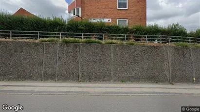 Lejligheder til leje i Holbæk - Foto fra Google Street View
