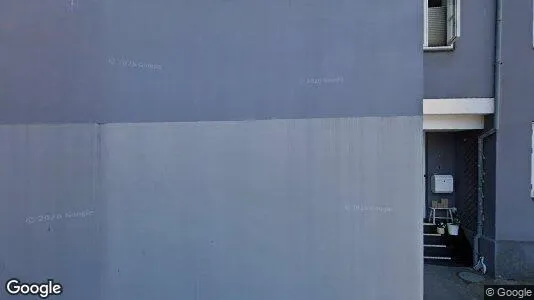 Lejligheder til leje i Århus C - Foto fra Google Street View