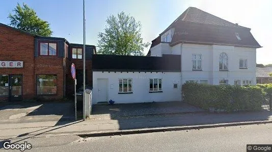 Lejligheder til salg i Højbjerg - Foto fra Google Street View