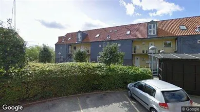 Lejligheder til leje i Kolding - Foto fra Google Street View