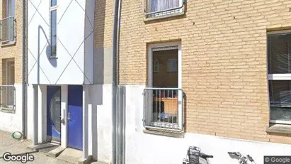 Lejligheder til leje i Fredericia - Foto fra Google Street View