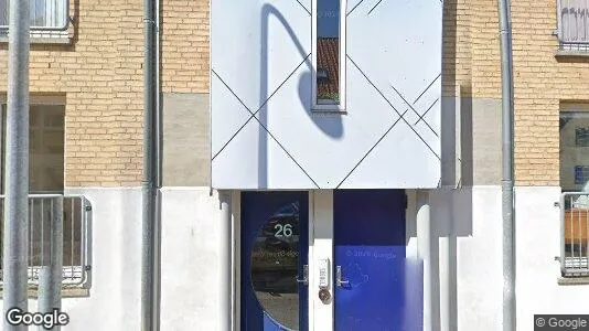 Lejligheder til leje i Fredericia - Foto fra Google Street View