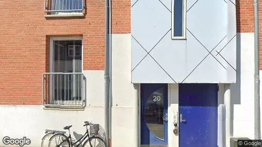 Lejligheder til leje i Fredericia - Foto fra Google Street View
