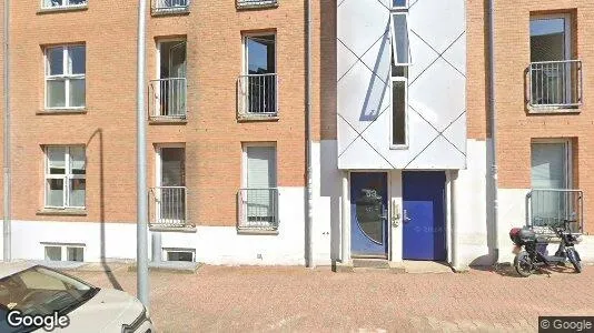 Lejligheder til leje i Fredericia - Foto fra Google Street View