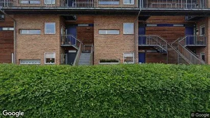 Lejligheder til leje i Kolding - Foto fra Google Street View