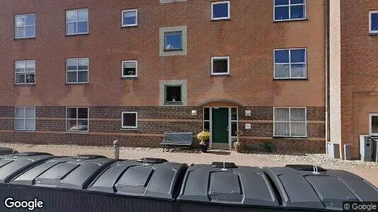 Lejligheder til leje i Aalborg Centrum - Foto fra Google Street View