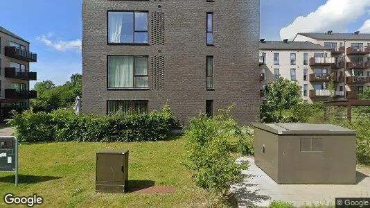 Lejligheder til leje i Helsingør - Foto fra Google Street View