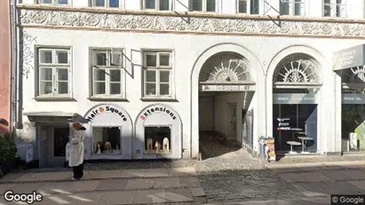 Lejligheder til salg i København K - Foto fra Google Street View