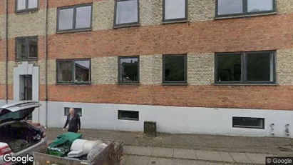 Lejligheder til salg i Randers C - Foto fra Google Street View