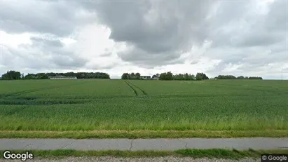 Lejligheder til salg i Langå - Foto fra Google Street View