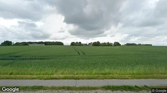 Lejligheder til salg i Langå - Foto fra Google Street View
