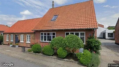 Lejligheder til salg i Ringkøbing - Foto fra Google Street View