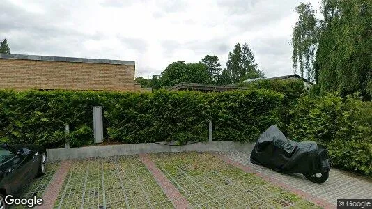 Værelser til leje i Charlottenlund - Foto fra Google Street View