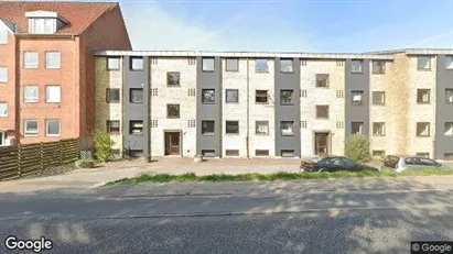 Lejligheder til salg i Randers SV - Foto fra Google Street View