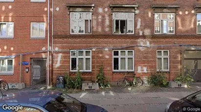 Lejligheder til salg i Nørrebro - Foto fra Google Street View