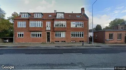 Lejligheder til salg i Hellerup - Foto fra Google Street View