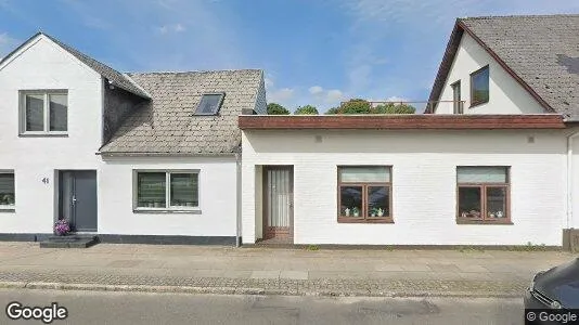 Lejligheder til salg i Vamdrup - Foto fra Google Street View