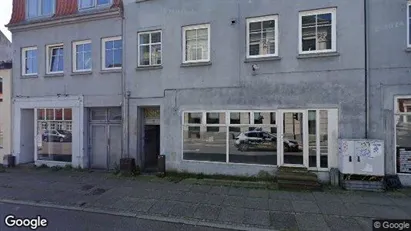 Lejligheder til salg i Fredericia - Foto fra Google Street View