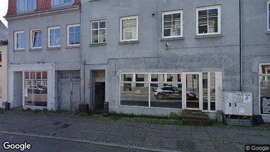 Lejligheder til salg i Fredericia - Foto fra Google Street View
