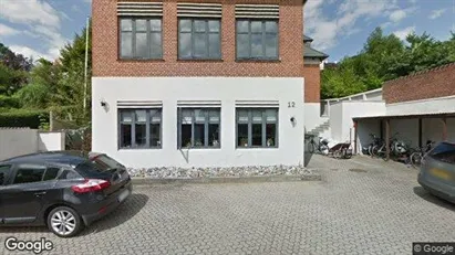 Lejligheder til salg i Vejle Centrum - Foto fra Google Street View
