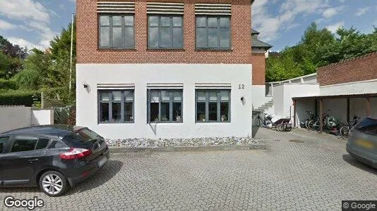 Lejligheder til salg i Vejle Centrum - Foto fra Google Street View