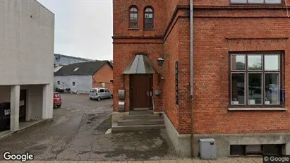 Lejligheder til salg i Struer - Foto fra Google Street View