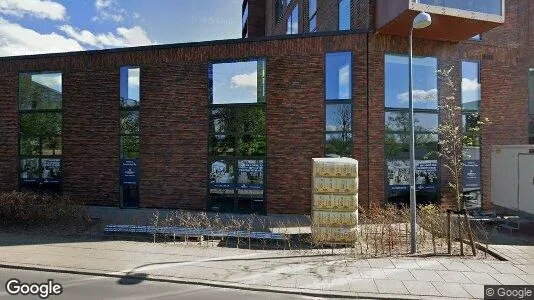 Lejligheder til salg i Silkeborg - Foto fra Google Street View