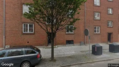 Lejligheder til salg i Horsens - Foto fra Google Street View