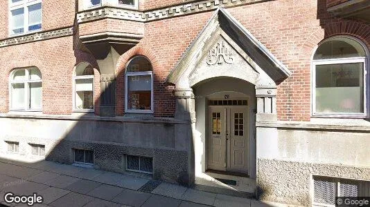 Lejligheder til salg i Randers C - Foto fra Google Street View