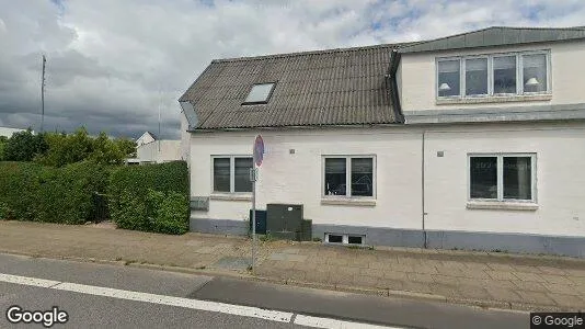 Lejligheder til salg i Nørresundby - Foto fra Google Street View