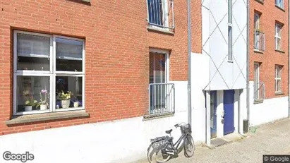 Lejligheder til leje i Fredericia - Foto fra Google Street View