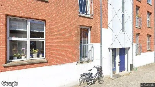 Lejligheder til leje i Fredericia - Foto fra Google Street View