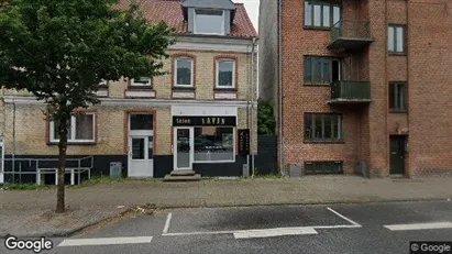 Lejligheder til leje i Aalborg Centrum - Foto fra Google Street View