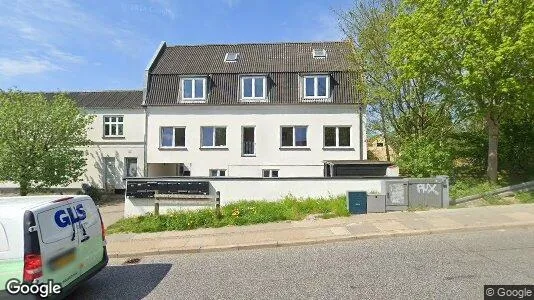 Lejligheder til leje i Nørresundby - Foto fra Google Street View