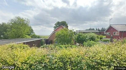 Lejligheder til salg i Hadsund - Foto fra Google Street View