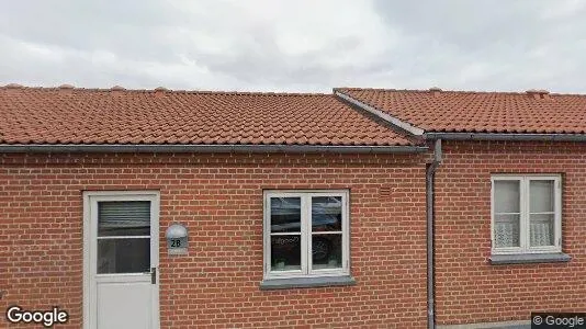 Lejligheder til leje i Tjele - Foto fra Google Street View