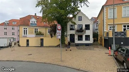 Lejligheder til salg i Sønderborg - Foto fra Google Street View