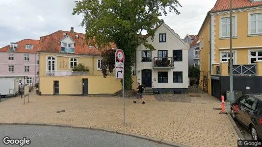 Lejligheder til salg i Sønderborg - Foto fra Google Street View
