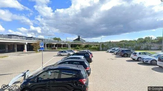 Lejligheder til leje i Greve - Foto fra Google Street View