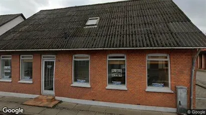Lejligheder til salg i Otterup - Foto fra Google Street View