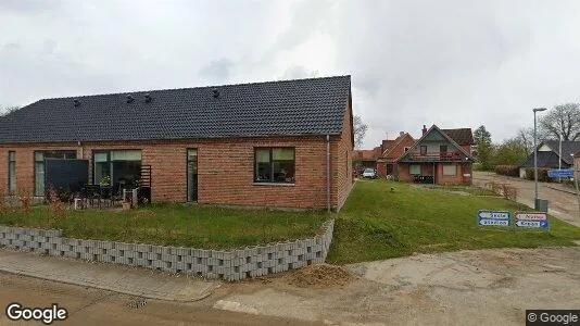 Lejligheder til leje i Tjele - Foto fra Google Street View
