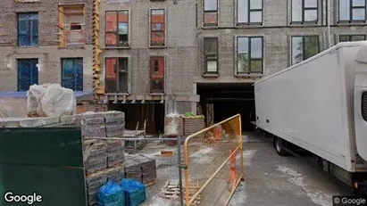 Lejligheder til leje i Vesterbro - Foto fra Google Street View