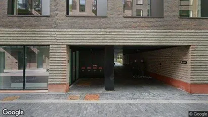 Lejligheder til leje i Vesterbro - Foto fra Google Street View